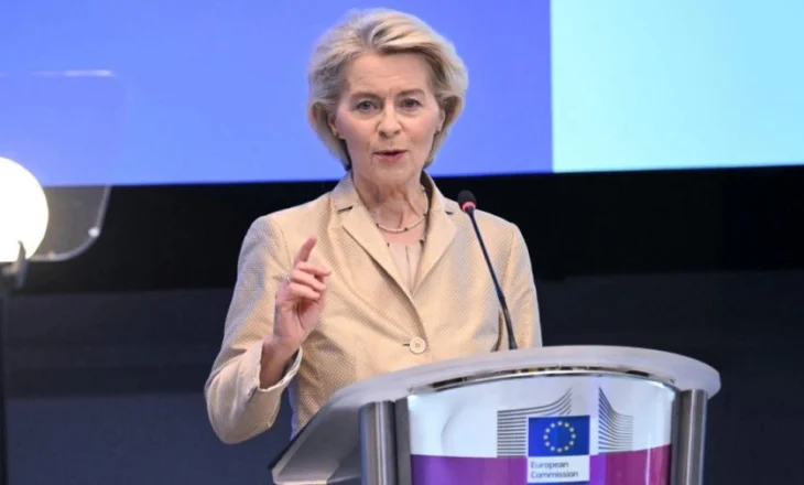 Ukraina në vështirësi ekonomike, Von der Leyen apel shteteve anëtare të KE: Gjeni zgjidhje, ja 3 opsionet