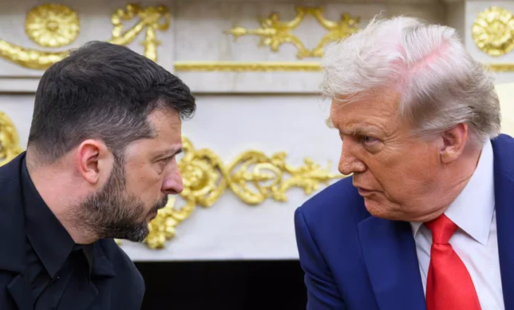 Ukraina pranon planin e paqes të ndërmjetësuar nga Trump, pritet vendimi i Rusisë