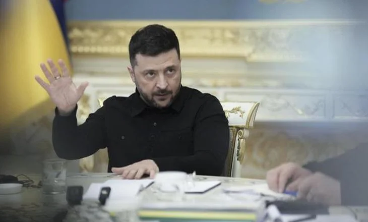 Ukraina pranon “thelbin” e planit 28-pikësh të Trump për paqen me Rusinë