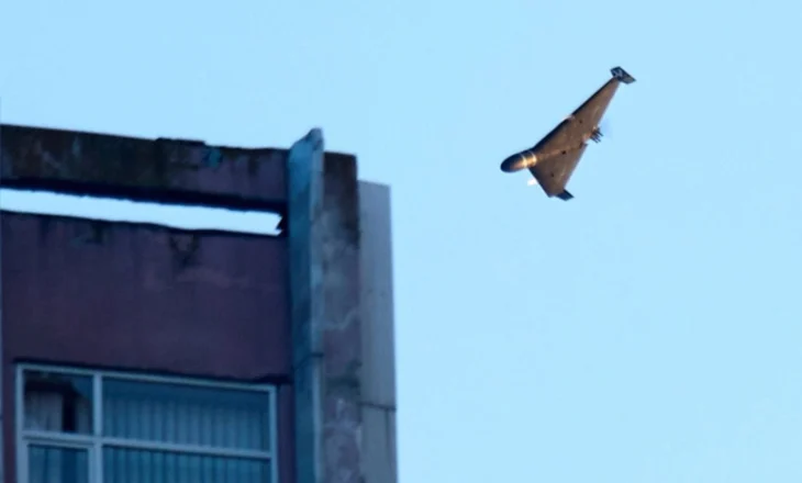 Ukraina vijon kundërpërgjigjen ndaj Rusisë, ushtrua ruse rrëzon 3 dronë që ishin nisur drejt Moskës