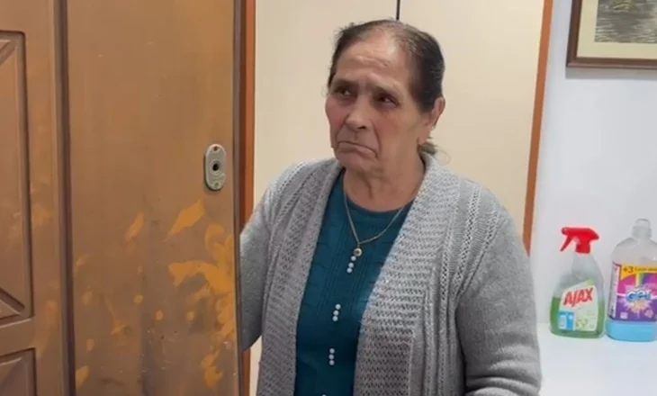 “Unë vetëm jetoj”/ Shpërthimi në Vlorë, flet nëna e Gentjan Zotos: Jam e habitur, nuk e di arsyen