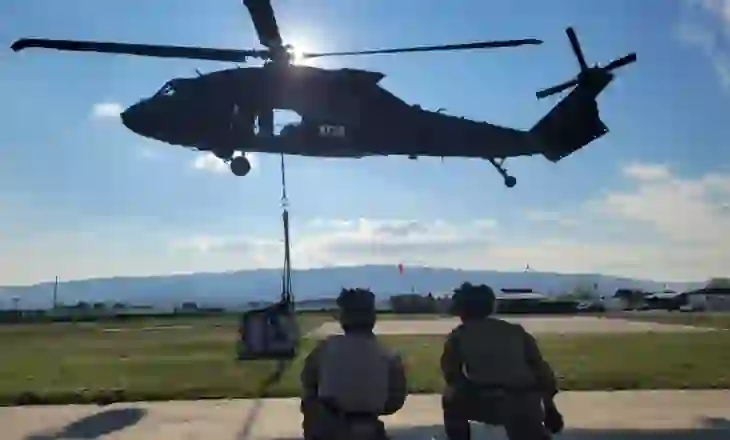 Ushtarët amerikanë dhe letonezë të KFOR-it me manovra për të rritur efikasitetin operativ