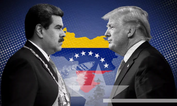 Ushtria amerikane pranë Venezuelës, reagimet pasi Trump mbylli hapësirën ajrore