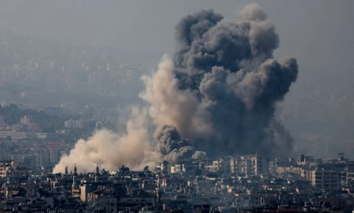 Ushtria izraelite njofton se ka eliminuar shefin e shtabit të përgjithshëm të Hezbollahut në Bejrut