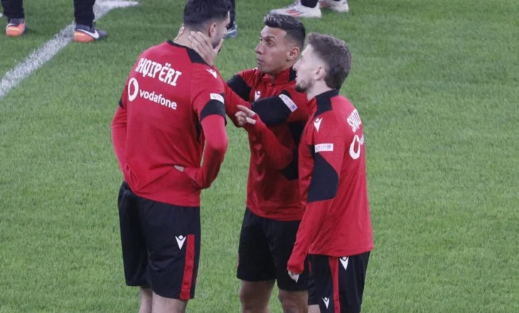 Uzuni i jep zemër Brojës, kuqezinjtë bëhen gati për Anglinë