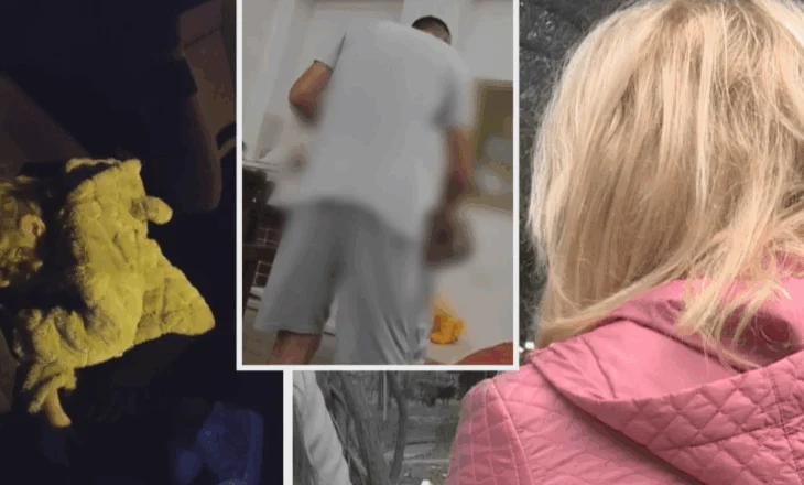 Vajza 3-vjeçare detyrohet të qëndrojë 7 orë në Bashki për takime me babanë dhunues