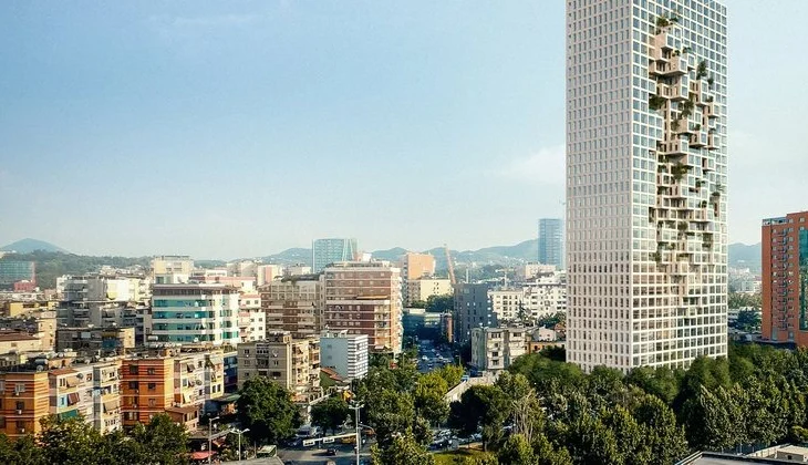 Varësia ndaj ndërtimit po godet financat e bashkive pas rënies së lejeve