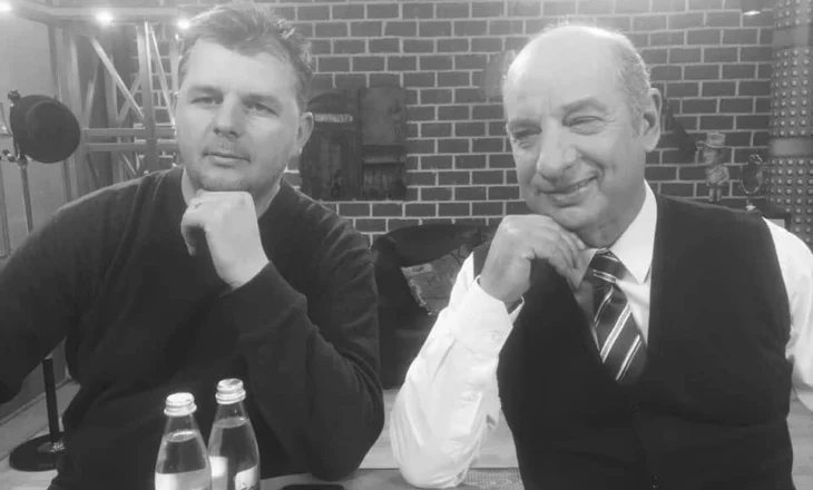 Vdekja e skenarit, ose zhdukja e arkitekturës së mendimit