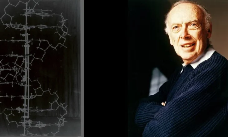 Vdes në moshën 97-vjeçare James Watson, shkencëtari që zbuloi ADN dhe deshifroi kodin e jetës