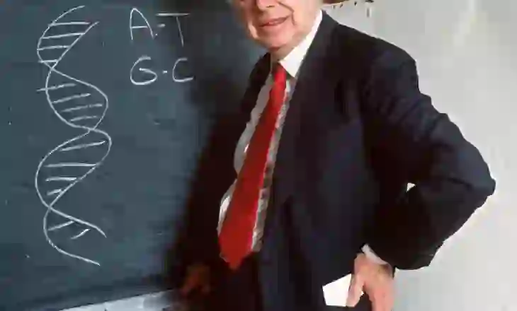 Vdes në moshën 97-vjeçare James Watson, shkencëtari që zbuloi ADN dhe Fituesi i Çmimit Nobel për Mjekësi