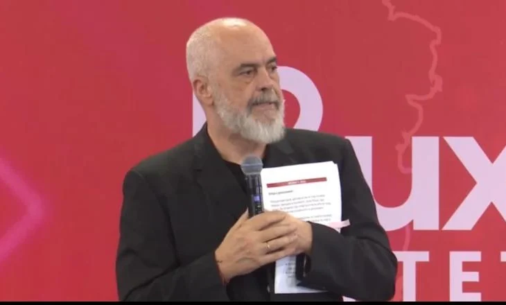 “Veliaj në burg pa gjyq”, Rama-Kushtetueses: Jepini mundësinë të bëjë detyrën! Tirana ka nevojë për drejtues