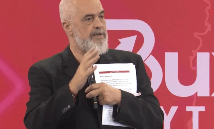 “Veliaj në burg pa gjyq”, Rama: Kushtetuesja t’i japë mundësinë të ushtrojë detyrën