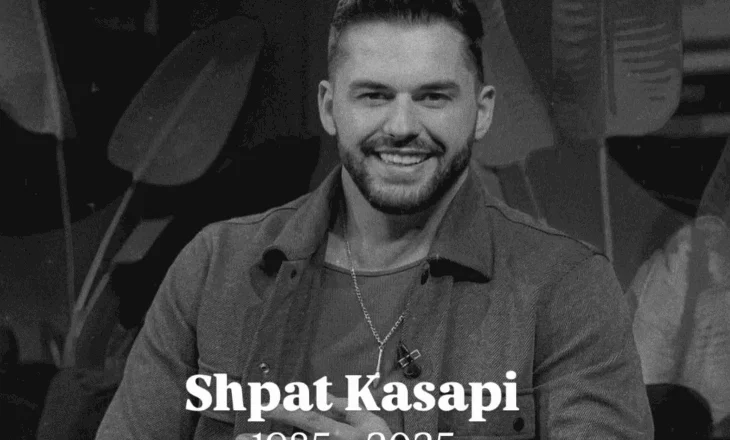 Vëllai i Shpat Kasapit: Ishte në Itali për djalin, papritmas u ndje keq. Dikur ka pasur…
