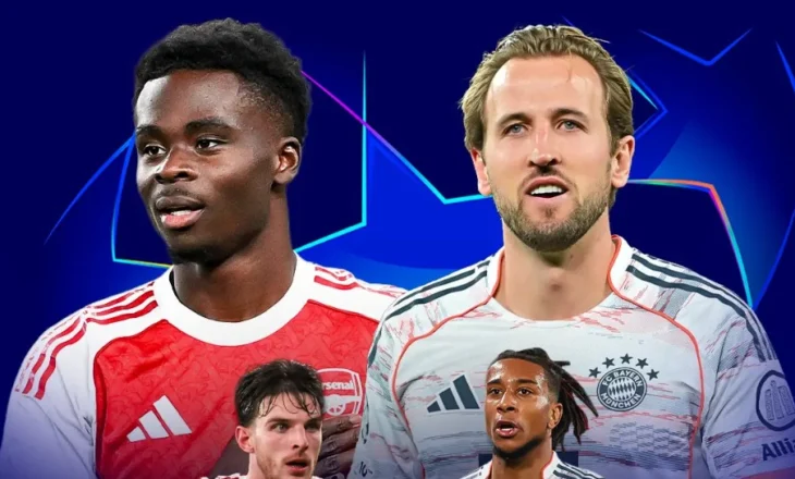 Vëmendja në Londër dhe në Madrid, por jo më pak të rëndësishme edhe sfidat e tjera. Formacionet zyrtare