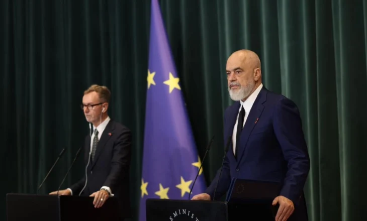 “Vendet anëtare do kalojnë në një periudhë prove”, Rama komenton qëndrimin e Marta Kos: E kam hedhur me kohë si ide, të dyja palët marrim atë që duhet