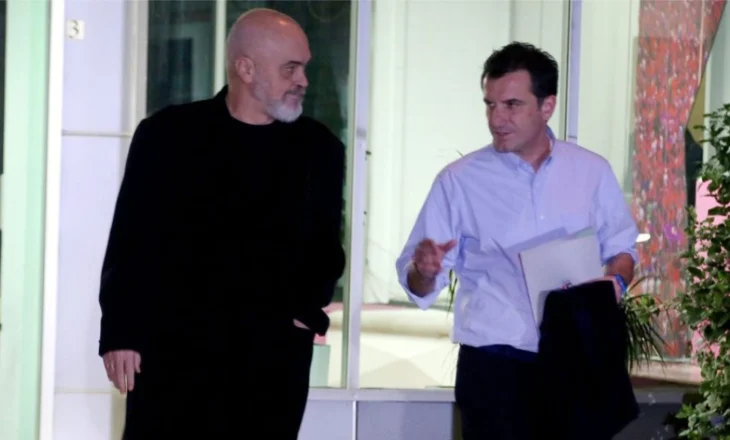 “Vendimi i GJK, s’do i biem murit me kokë”, Rama i qartë: Veliaj kryetar i bashkisë Tiranë deri më 2027