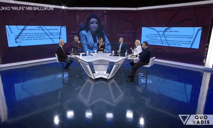 Vendimi i GJKKO, të ftuarit në Quo Vadis: Nuk mund të trajtohet kështu një figurë shtetërore