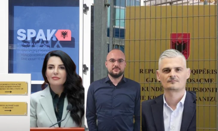 Vendimi i plotë/ “Arrest në shtëpi” për Gjylin e Elezin, konfirmohet pezullimin nga detyra dhe bllokimin e pasaportës për Belinda Ballukun