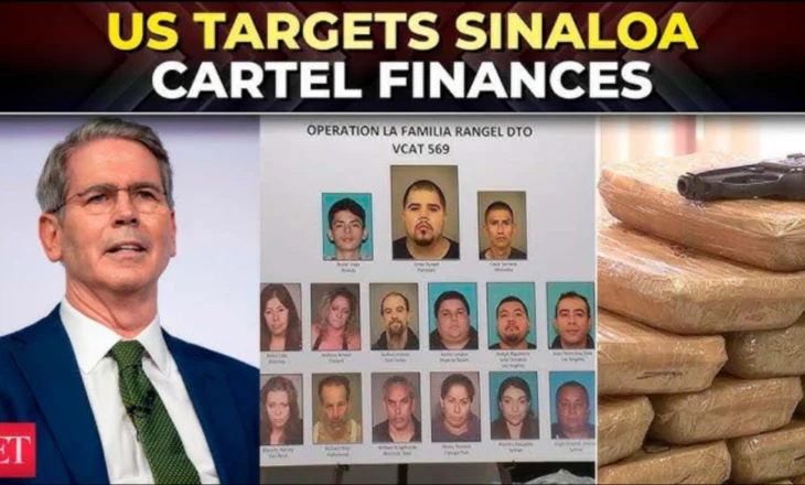 Vendimi i Trump për klanin Sinaloa goditje për Ramën si “terrorist” dhe suportues i karteleve të drogës, pse urdhri…
