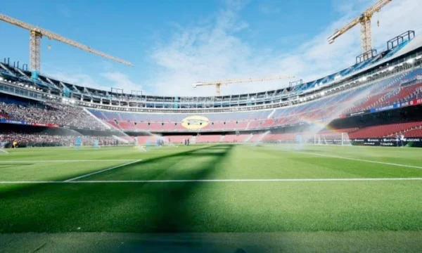 Vendimi/ UEFA lejon Barcelonën të luajë ndeshjet e veta në “Kamp Nou”