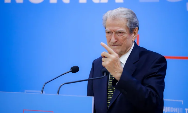 “Venecia s’ka opinion për Ballukun”, Berisha: Rama po i bën presion Gjykatës Kushtetuese