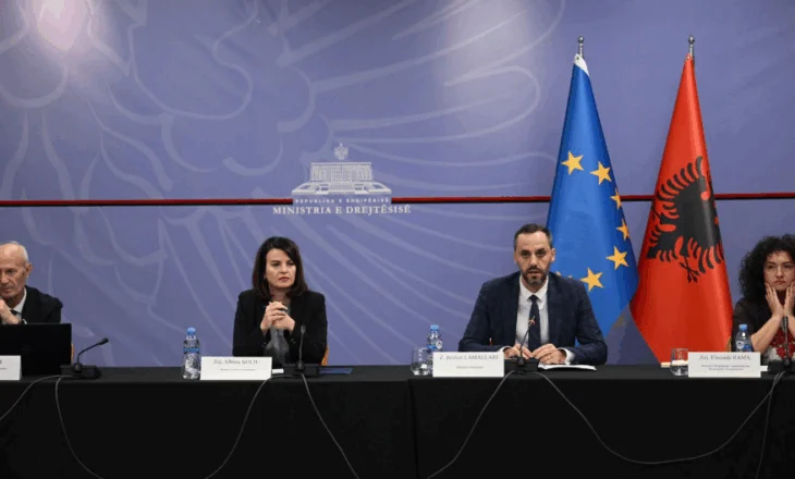 Veprat që lidhen me krimin kibernetik dhe terrorizmin, ministrat Lamallari e Koçiu në tryezën për Kodin e ri Penal