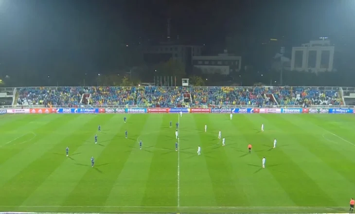 Vërshëllima ndaj Xhakës dhe rrjeta të paprekura, mbyllet pjesa e parë në Kosovë-Zvicër