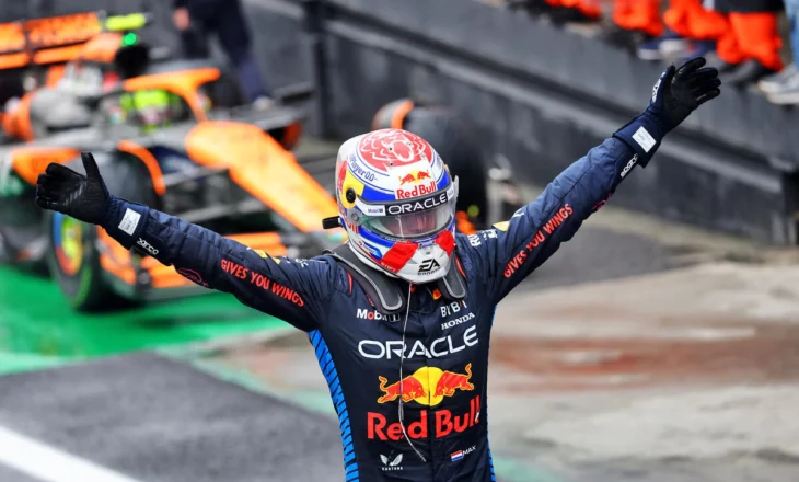 Verstappen: Brazili garë e veçantë për mua që më karikon, këtu kam arritur disa fitore fantastike