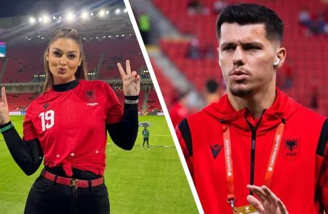 Vesa Vllasaliu dhe Mirlind Daku së shpejti prindër, zbulohet gjinia e bebit