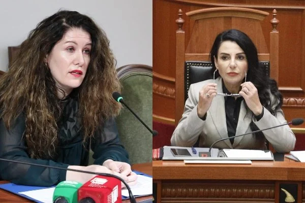 Veshi i mureve informon: Vlora Hyseni në krah të Lubisë!”