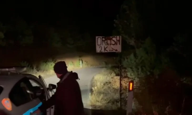 Vetëdorëzohen pas 12 orësh rrethim në banesë në Orosh Cumraku dhe Uka/ Njëri prej tyre ka plagë në këmbë