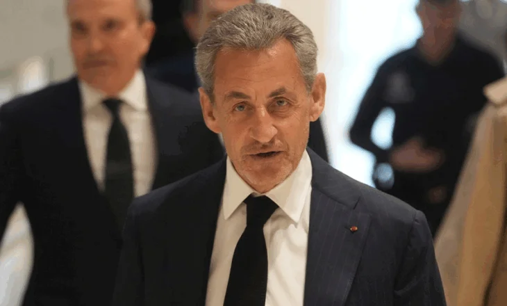 Vetëm 20 ditë në burg, lirohet ish-Presidenti francez Nicolas Sarkozy