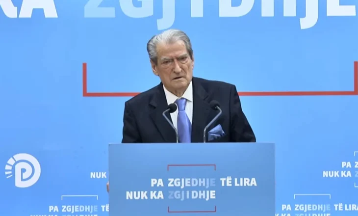 “Vetëm me tunelin e Llogarasë, janë vjedhur 320 mln euro”/ Reagon Berisha: Lubia, organizatë e strukturuar kriminale