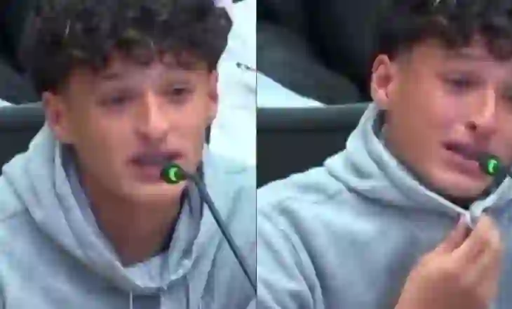 VIDEO/ Adoleshenti në SHBA frikësohet se Shërbimi i Imigracionit do t’i marrë prindërit: Mund të mos i shoh më kurrë