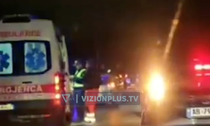 VIDEO/ Aksident zinxhir në aksin Elbasan-Tiranë, përplasen 7 makina, trafik i rënduar në autostradë