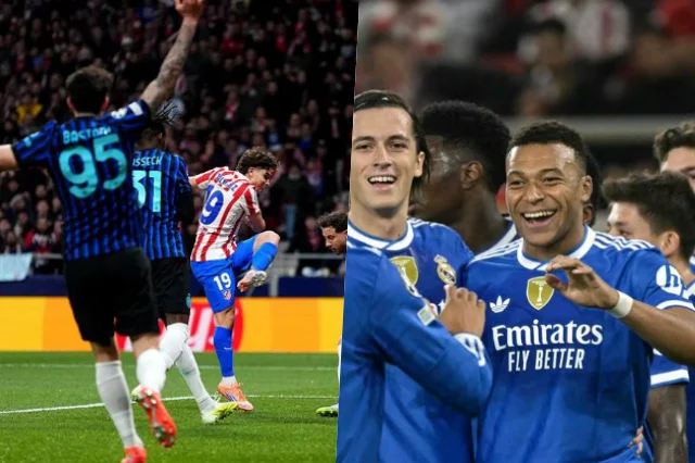 VIDEO/  Arsenali triumfon ndaj Bayernit në Champions, show i Realit, bien Interi dhe Liverpool