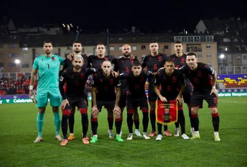 VIDEO/ Asllani shkruan historinë, na kualifikon në “play-off”-in e Botërorit