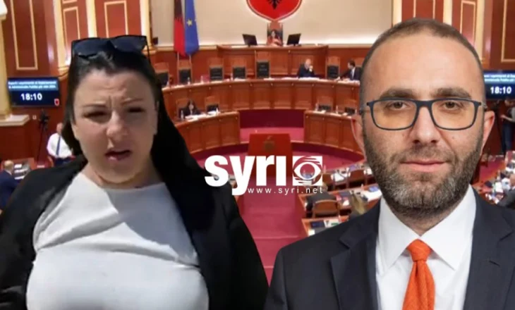 VIDEO/ Balluku i fshihet Kuvendit, Bardhi: Belinda dorëhiqu dhe pendohu! Bëji publike mesazhet e Ramës