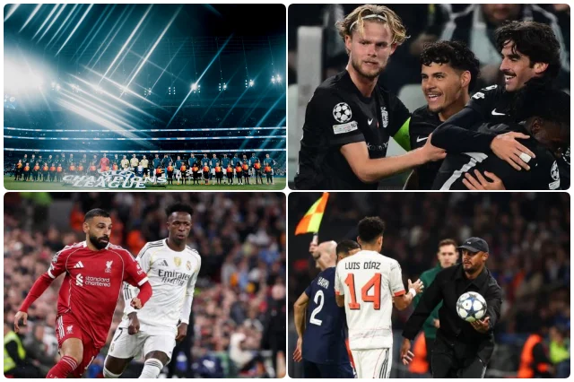 VIDEO/ Bayern “mbretëron” në Paris, fiton ndaj kampionëve të Europës, Liverpool triumf zemre ndaj Realit