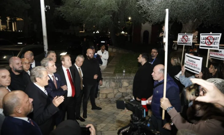 VIDEO/ Berisha: Akti i sotëm i parlamentit krahasohet me Kushtetutën e 1976-ës, kur Shqipëria u shpall shteti i vetëm ateist në botë