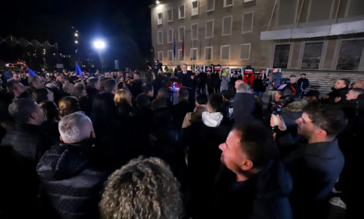 VIDEO/ Berisha: CDI denoncoi narkodiktaturën e Edi Ramës! Ky është një inkurajim për ne që të vazhdojmë këtë betejë