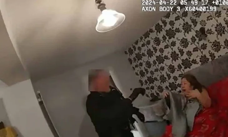 VIDEO/ Burgoset “Mbretëresha” e mashtrimeve me kriptomonedhat, gjyqtarët habiten me pasurinë marramendëse të saj. Gabimi që e çoi në pranga