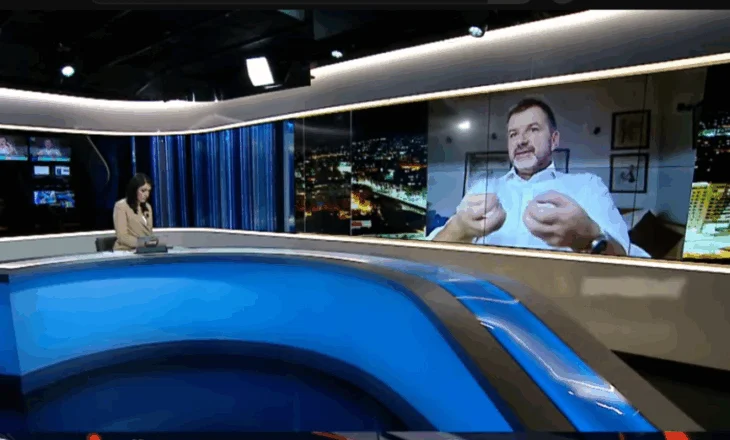 VIDEO/ Bushati: Nuk jetojmë më në një vend demokratik, prandaj Edi Rama nuk jep llogari