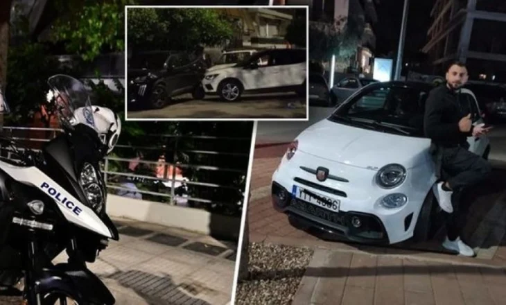 VIDEO/ Dalin pamjet, i riu shqiptar rrahu për vdekje 58-vjeçarin grek pas sherrit në rrugë