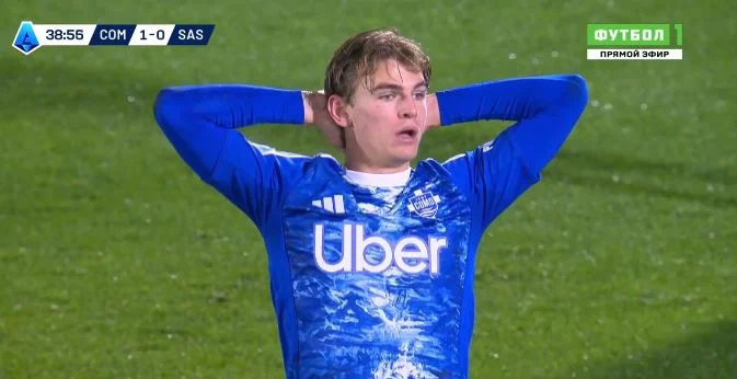 (VIDEO) Diamanti i Serie A ishte duke realizuar golin e vitit, portieri i Kosovës kreu superpritjen për duartrokitje!