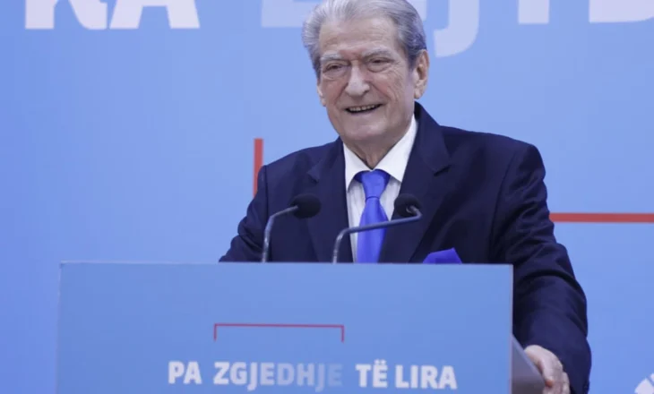 VIDEO/ Gafa e Berishës para mediave: Gilmando Dani, krahu i djathtë i Ervin Salianjit