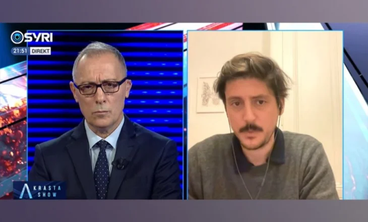 VIDEO/ Gazetari Harari: Shqipëria një narkoshtet, kryeministria i cilësoi pyetjet e mia si propagandë politike