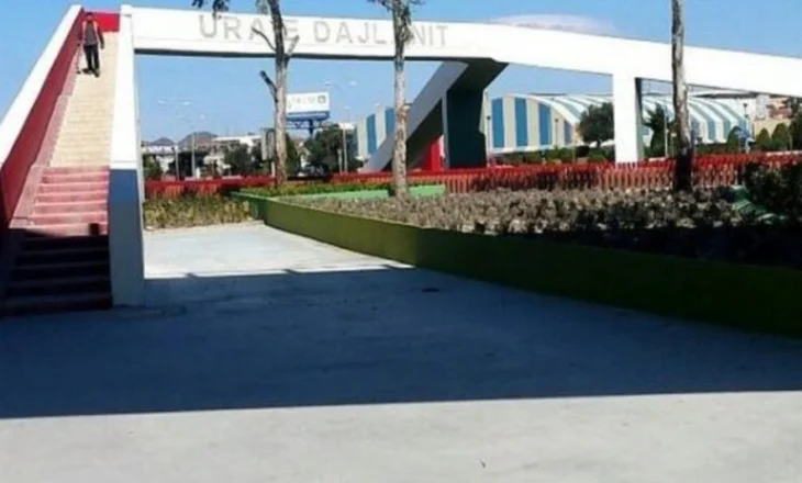 VIDEO/ Gjendet një granatë dore pranë Urës së Dajlanit, policia rrethon zonën