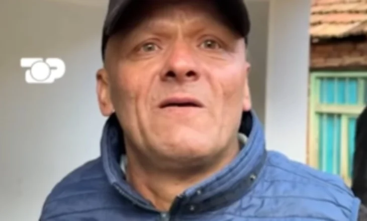 Video/ Iu shemb banesa nga përmbytjet në Pogradec, prek me fjalët i sëmuri: Bëj kimio, s’kam ku të vete, s’kam ku t’i çoj fëmijët