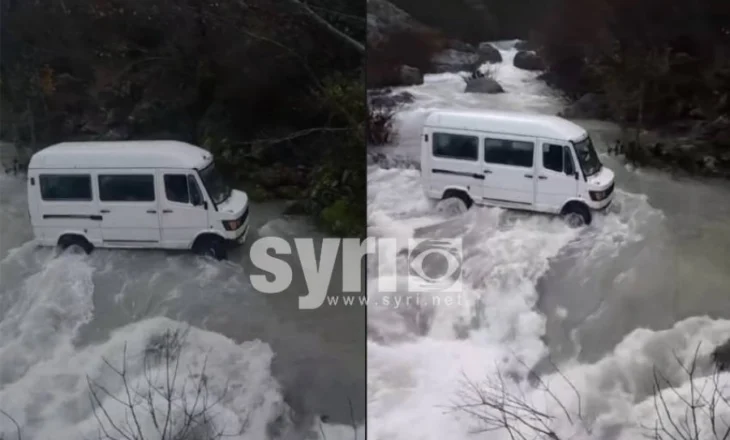 VIDEO/ Ja si banorët e Dukagjinit rrezikojnë jetën… Ura për automjetet mbetet premtim i pa realizuar